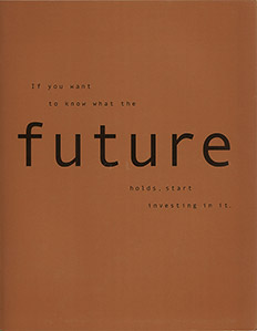 Financial Decisions brochure