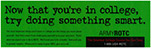 Army ROTC banner ad 3