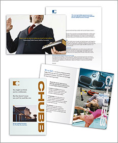 Chubb direct response