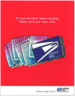 USPS newspaper ad 1