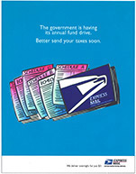 USPS newspaper ad 3