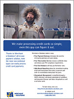 Merchant e-Solutions print ad 3