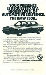 BMW retail ad 2
