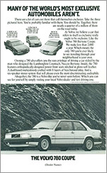 Volvo retail ad 3